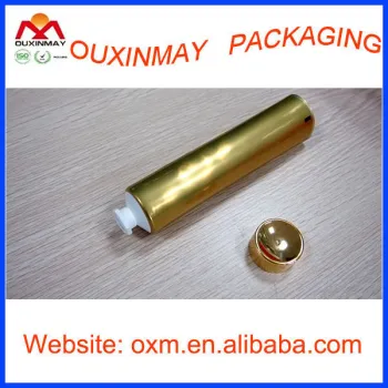 Competitive price mix aluminum, cosmetic plastic tubs with private custom label for many uses