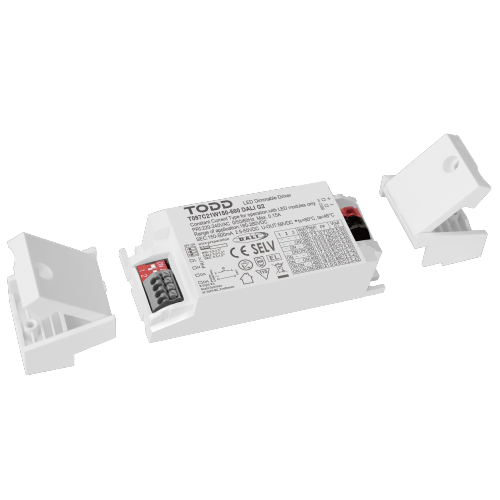 Sterownik LED DALI-2 z zabezpieczeniem przeciwprzepięciowym 4kV