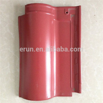 European insulated stone coated roof tiles/ recycled ceramic roofing materials