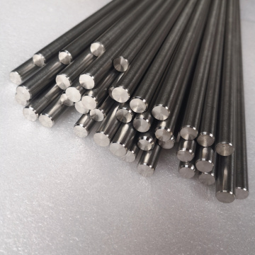 GR2 Medical Titanium Rods