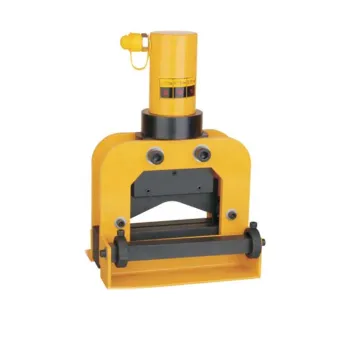 CWC-150V 150-200V 25 Ton Hydraulic Cutting Machine