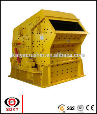 High Capacity For Stone crusher rock machine price