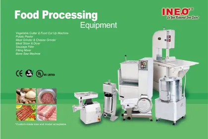 Italian Pasta Machine - Commercial Table Top Electric Imperia Pasta Maker