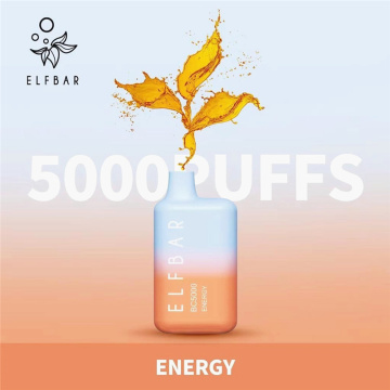 Elf Bar BC5000 Одноразовая оптовая торговля