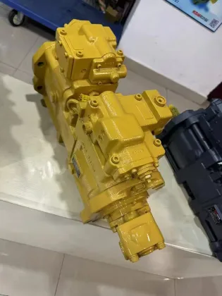 hydraulic pump for Caterpillar 312 K3V63DT