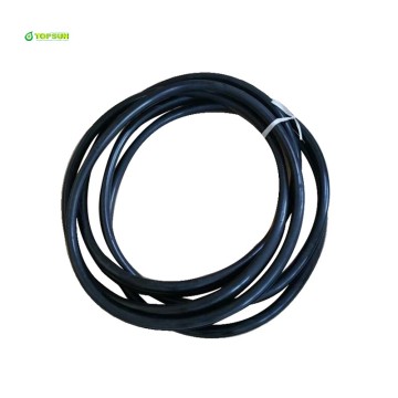 Rubber gasket for DI pipe  tyton ductile pipe fittings rubber epdm gasket