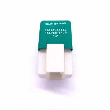 90987-03003 Radiator Fan Relay for Toyota Camry Matrix Corolla Lexus