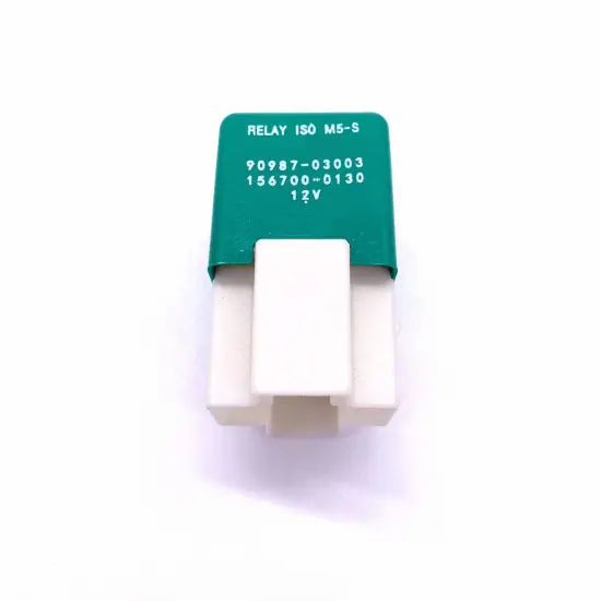 90987-03003 Radiator Fan Relay for Toyota Camry Matrix Corolla Lexus