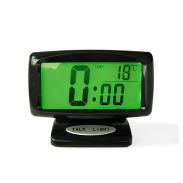 digital clock