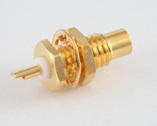 250V Male SMC RF Connector Straight