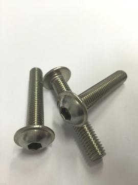 Stainless Steel 304 Hex Bolt (DIN933)