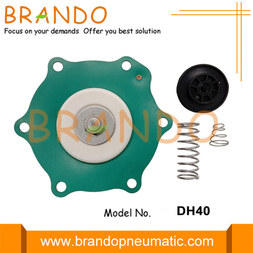 1,5 &#39;&#39; MD01-40 MD02-40 MD03-40 KITS DE REPARO DE DIAFRAGMA