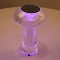 Crystal jellyfish atmosphere lamp