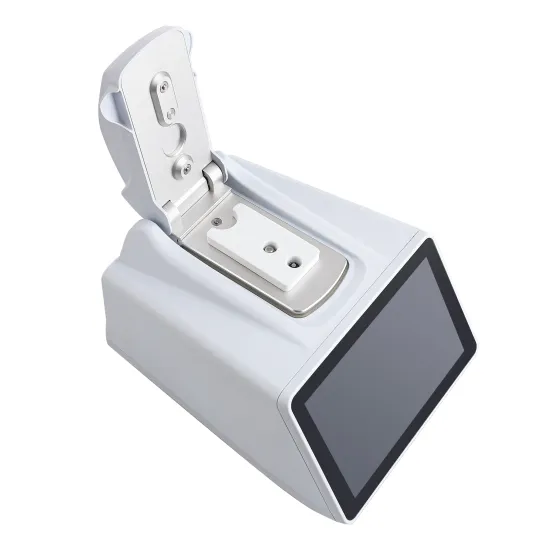 Factory Price Xenon Flash Lamp UV-Vis Spectrophotometer