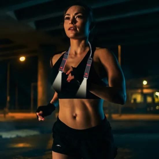 Rechargeable Dimmable Magnetic Neck Repair Inspection LED Work Light