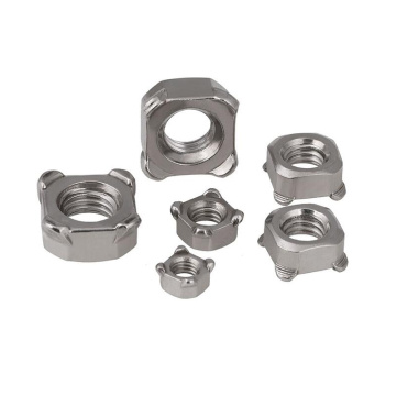 DIN929 Hexagon Weld Nuts