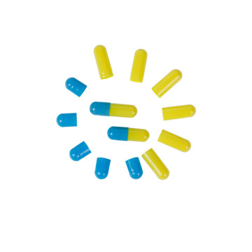 Custom Size Health Capsules: Vegetarian, Halal, and Empty Capsule Shells for Customizable Supplements