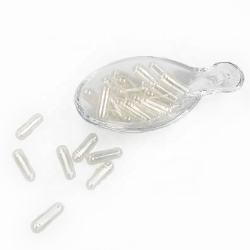 Wholesale Vegetarian Capsules: Size 00, 0, 1 - Pullulan Hard Empty Capsules