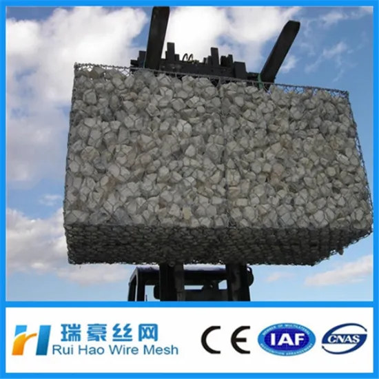 Construction Gabion Stone Basket Golden Suppliers