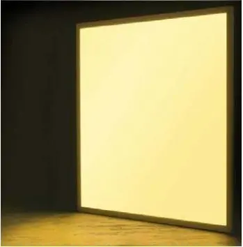 48W 600x600 super thin square led indoor lighting from panel light