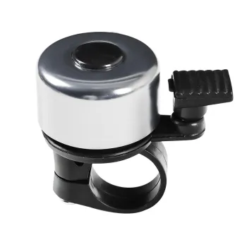 Bicycle Bell: Brass Loud Sound Handlebar Ring