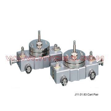 Physics Experiment Cart Pair: Explore Mechanics and Dynamics with Our Comprehensive Kits