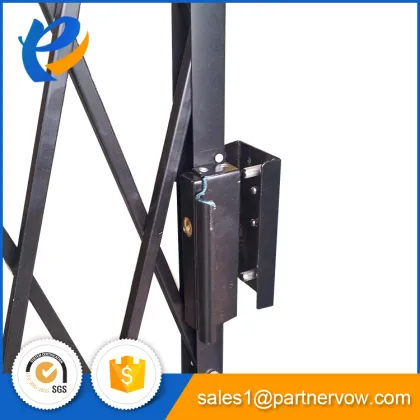 New brand 2017 car came boom barrier motor with low price