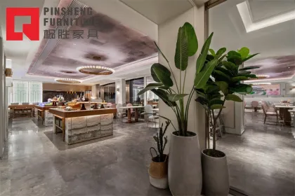 Mercure Hotel Furniture (Chengdu Wuhou Temple Store)