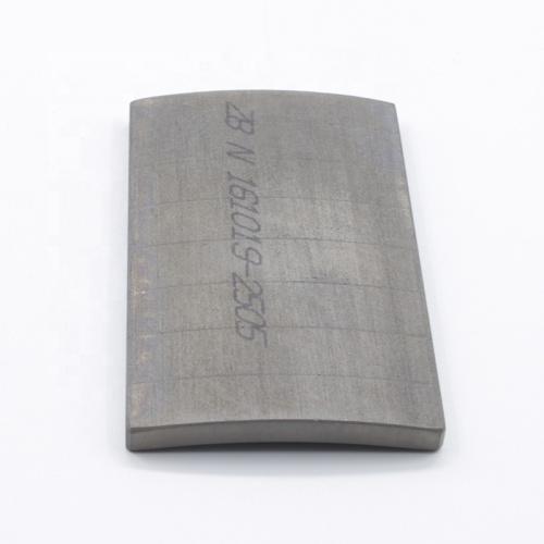 Neodym Laminated phosphated high efficiency motors Magnet