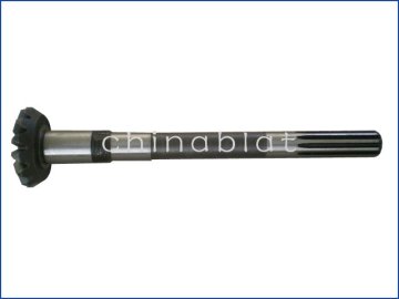 vertical shaft