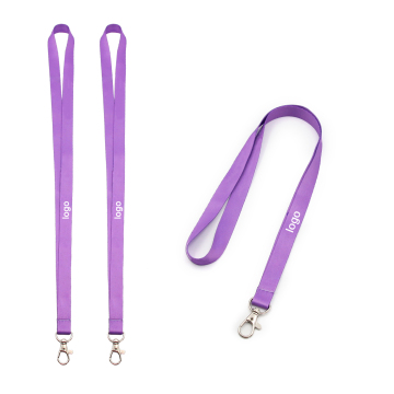 Benutzerdefinierte gedruckte Lanyards mit Logo: Hot Selling Professional Factory