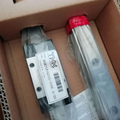 High Quality THK SSR20XV1UU CNC Linear Guide Rail with Bearing Core Components