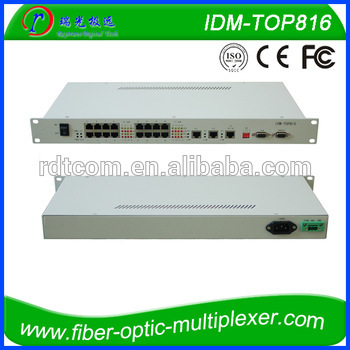 VOIP network media converter