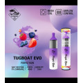 Tugboat Evo 4500 Puffs Dermable Box Portugal