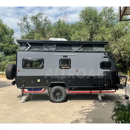 Popular Family Caravan and RV for Sale: Offroad Travel Trailers