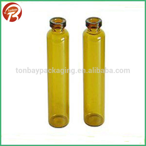 3ml Empty Glass Vials For Injection, High Quality 3ml Empty Glass Vials