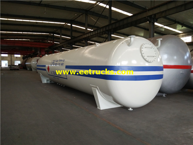 10000 Gallons Bulk Ammonia Tanks