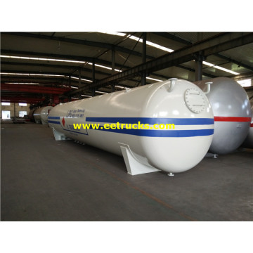 10000 Gallons Bulk Aqueous Ammonia Tanks