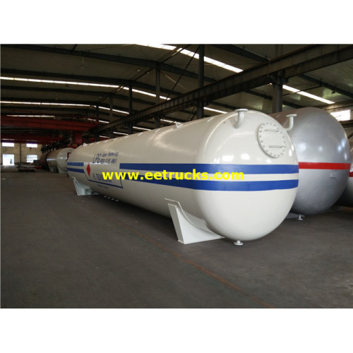 10000 Gallons Bulk Aqueous Ammonia Tanks