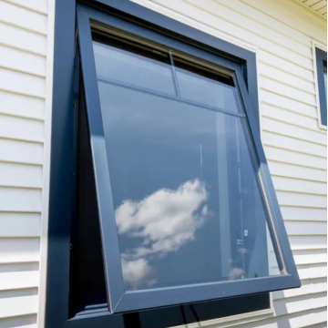 Hot Sale Aluminum Awning Windows