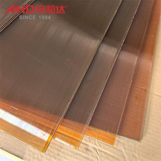 Radiation Resistant PEI Plastic Sheet