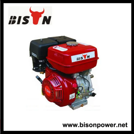 BISON(CHINA) Electric Start with CE & Soncap Generator Gasoline Engine