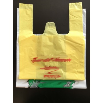 Wholesale Plastic Bags Newspaper Carry Bags