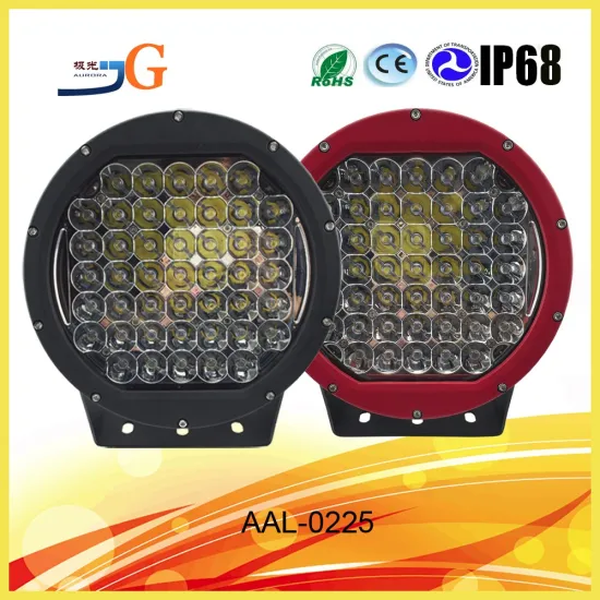High Quality ATV Parts Round Led Lights Spot Beam 225W Led Work Light