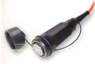 Impact Resistant Material Geophysical Equipment  plug GA -