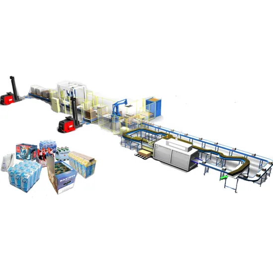 New Condition Mineral Water Production Line with Water Bottle Filling Plant