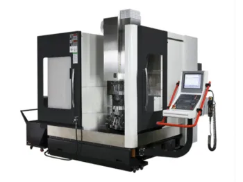 5-Axis CNC Vertical Machining Center VF7U