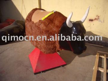 Deluxe Mechanical Bull for Riding