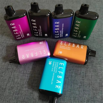 ElfBar BC5000 ULTRA Disposable Vape Pen