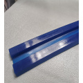 Extrusion Plastic profile PU extruded profiles guide rail